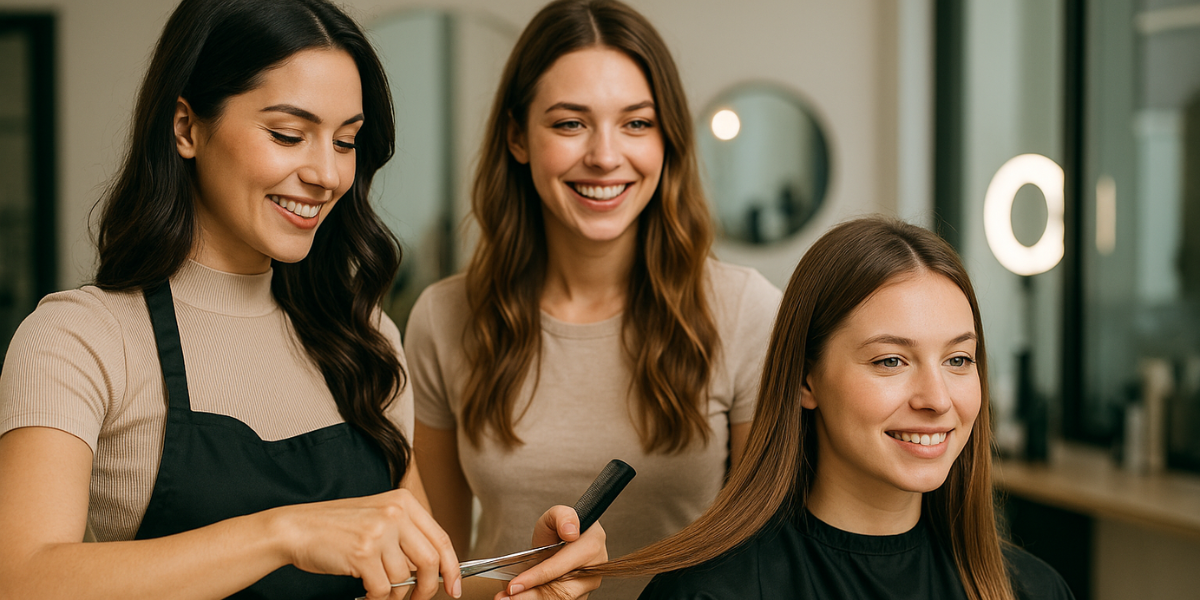 Cosmo Hairstyling Amsterdam